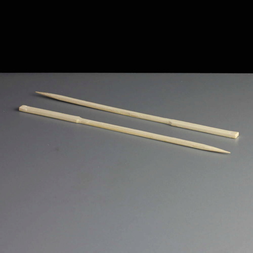 Wooden Bamboo Paddle Skewer 180mm