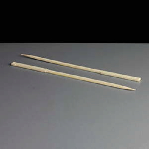 Wooden Bamboo Paddle Skewer 180mm