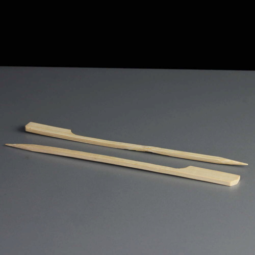 Wooden Bamboo Gun Skewer 150mm