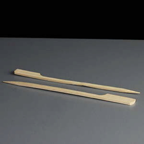 Wooden Bamboo Gun Skewer 150mm