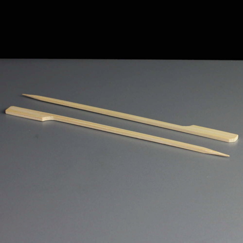Wooden Bamboo Gun Skewer 180mm