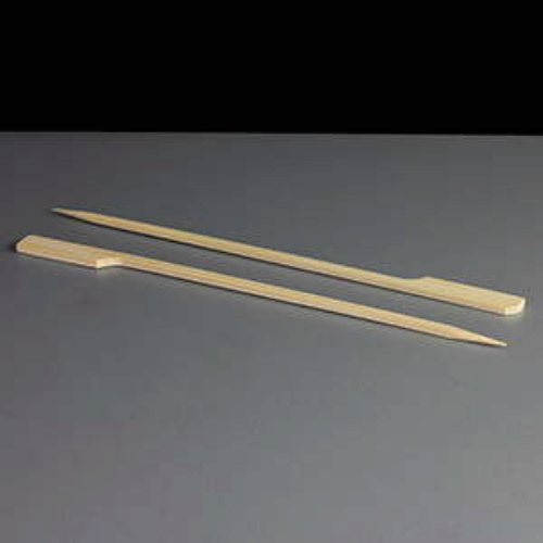 Wooden Bamboo Gun Skewer 180mm
