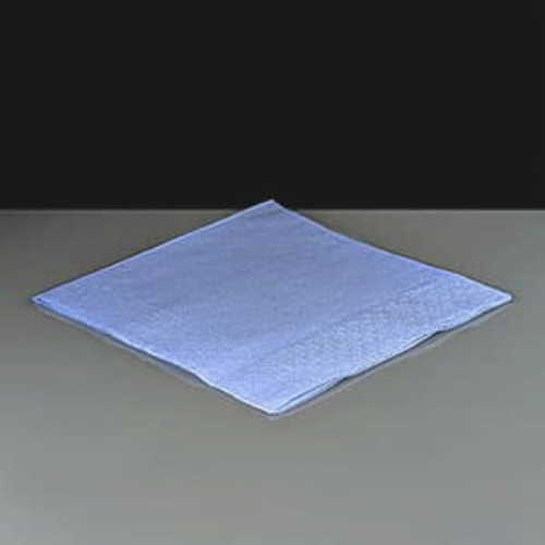 32cm 2 Ply Baby Blue Paper Napkins / Serviettes