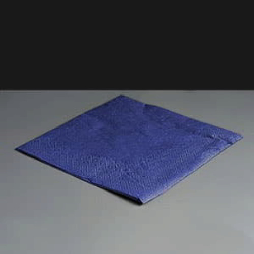 Dark Blue Paper Napkins / Serviettes | 32cm 2 Ply