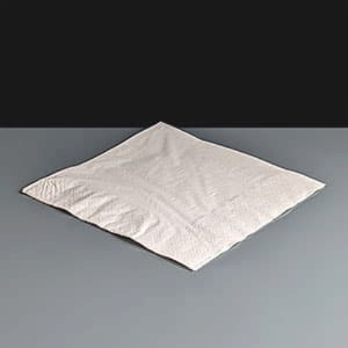 32cm 2 Ply White Paper Napkins / Serviettes