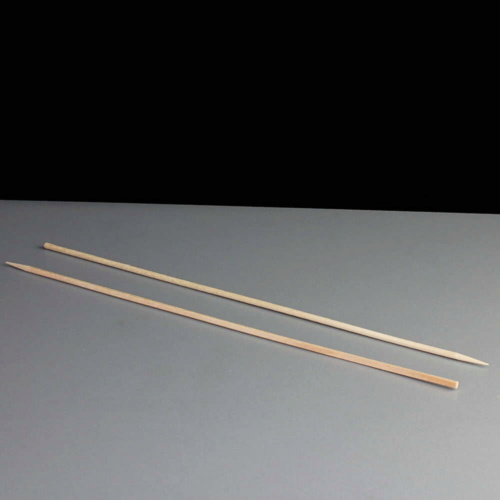 Wooden Kebab Skewers 250mm