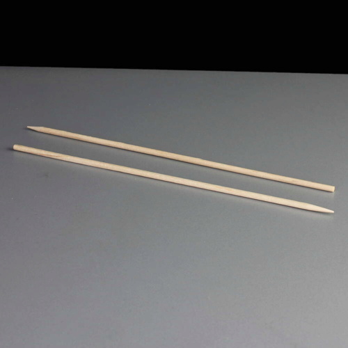 Wooden Kebab Skewers 180mm