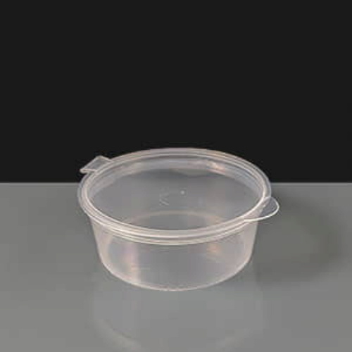 2oz (57ml) Hinged Lid Deli Pot