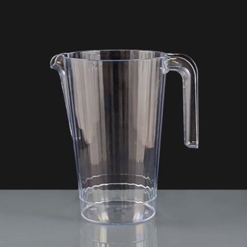 50oz / 2.5 pints Disposable PS Jug / Pitchers