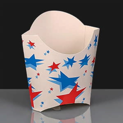 Medium Star Chip Scoop
