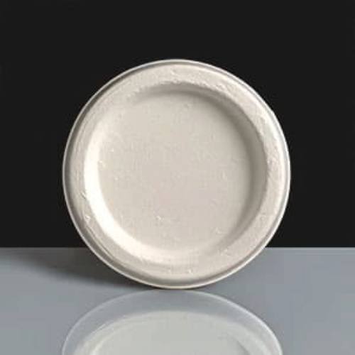 Lid for 2oz Compostable Sauce Pots
