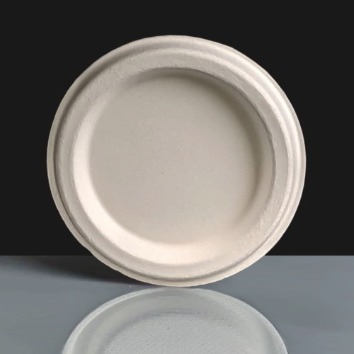 Lid for 4fl.oz Compostable Sauce Pot