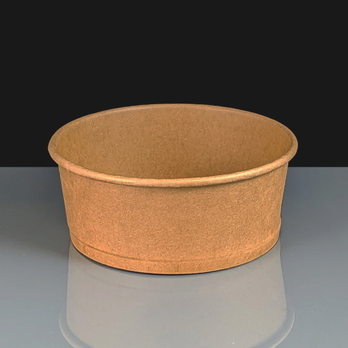750cc Kraft Round Salad Bowl 