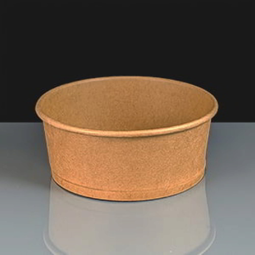 750cc Kraft Round Salad Bowl 