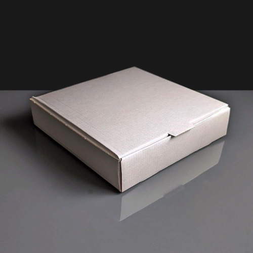 7 Inch White Small Pizza Boxes