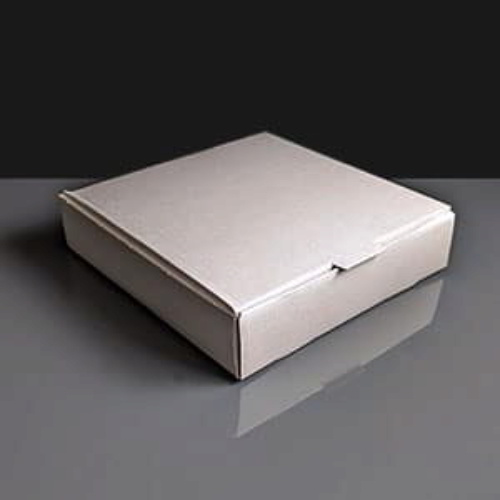 7 Inch White Small Pizza Boxes