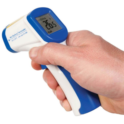 Mini RayTemp Infrared Thermometer