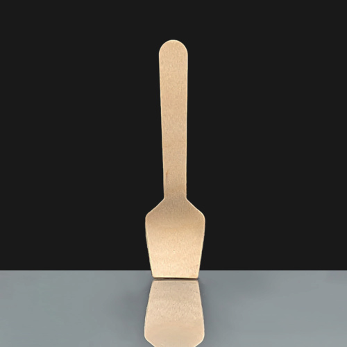 Wooden Ice Cream Spade