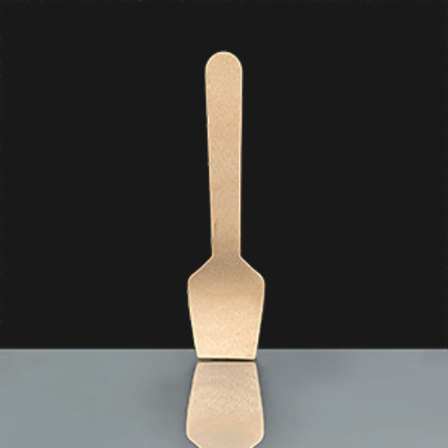 Wooden Ice Cream Spade