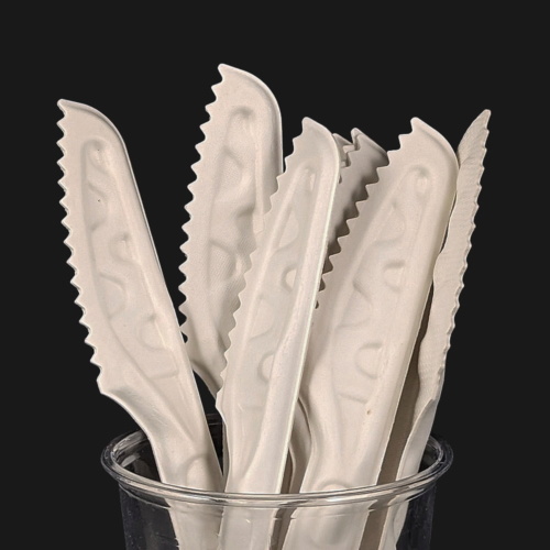 White Sugarcane Knife