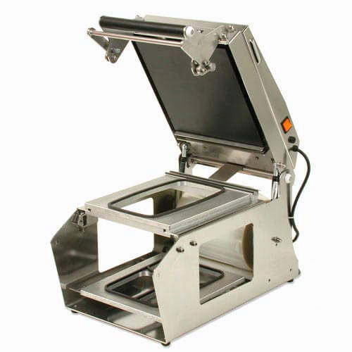 Extra Large Stainless Steel Heat Sealing Machine