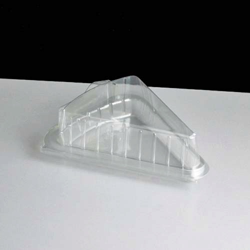 Plastic Hinged Cake Slice / Wedge
