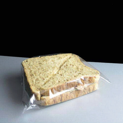 Snappy Bags 180mm x 200mm Plain PP | Box of 2000