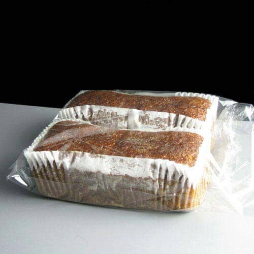 Snappy Bags 200mm x 250mm Plain PP | Box of 2000