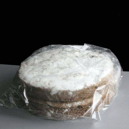 Snappy Bags 250mm x 350mm Plain PP