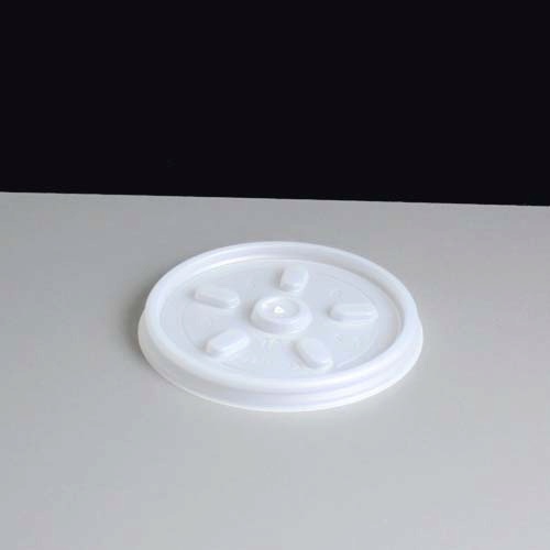 4oz Polystyrene Deli Pot Lid
