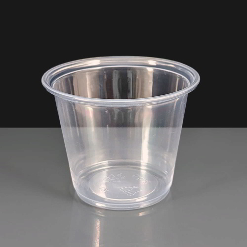 5.5fl.oz PP Deli Pot Clear