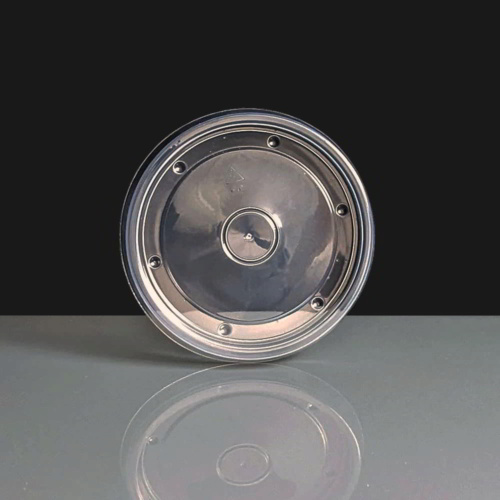 Plastic Lid for 8/12oz Paper Soup Containers