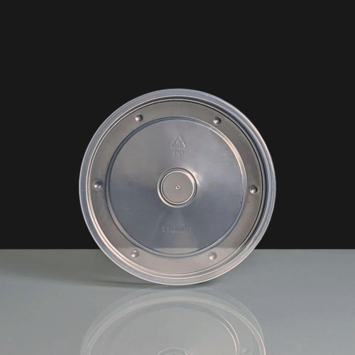 Plastic Lid for 26/32oz Paper Soup Containers
