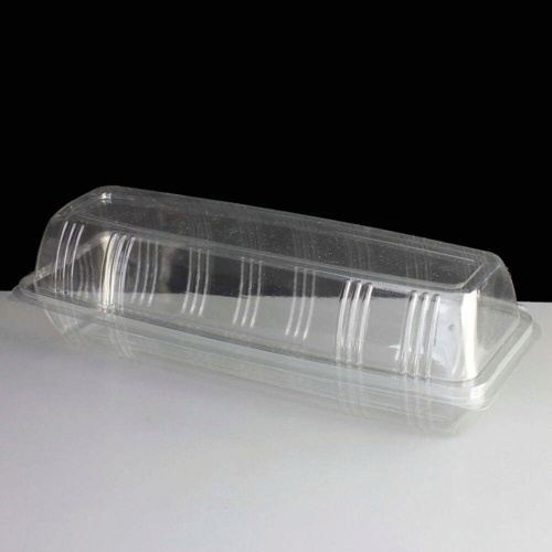 Plastic Hinged 9