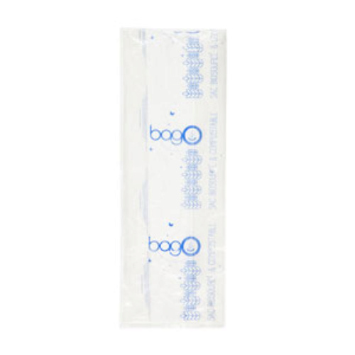 Home Compostable BAGO Bread Bags Side Gusset 160x260x450mm