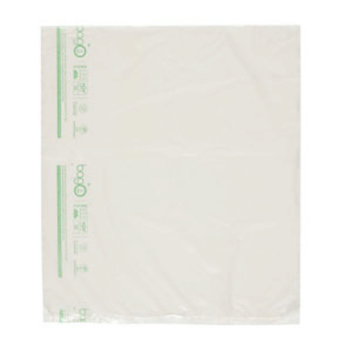 Home Compostable BAGO Multi Purpose Flat Bags 170x240mm