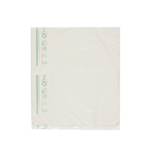 Home Compostable BAGO Multi Purpose Flat Bags 230x310mm