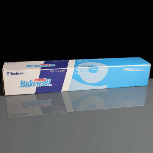 Bakewell Silicone Non-Stick Baking Paper - 45cm x 75m