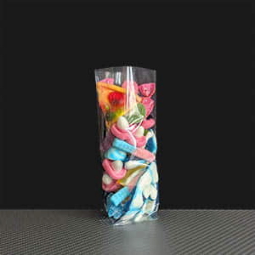 95mm x 165mm Block Bottom Bags - No Card