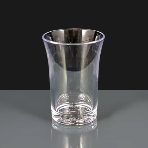 35ml Reusable Plastic Shot Glass CE Stamped