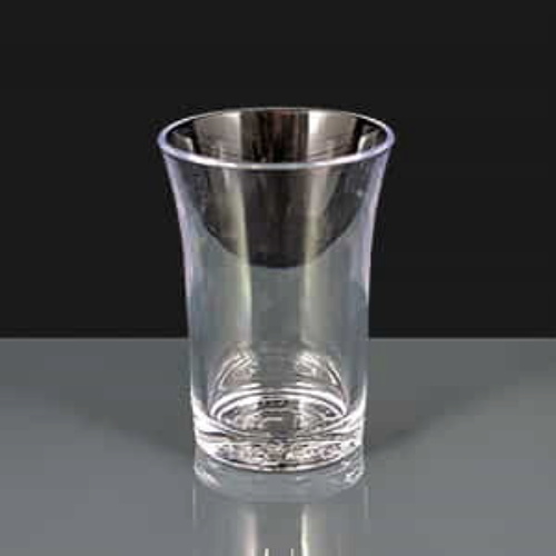35ml Reusable Plastic Shot Glass CE Stamped