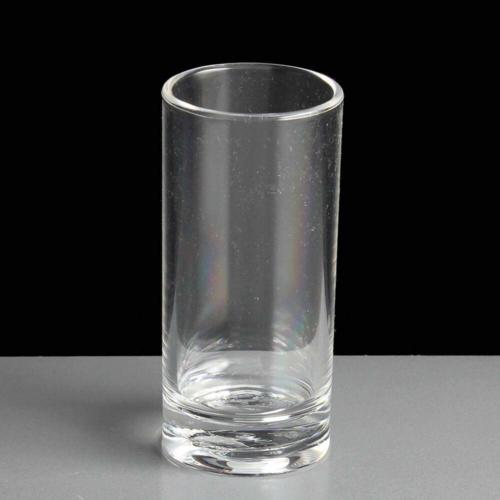 50ml Straight Shot Glass CE Stamped