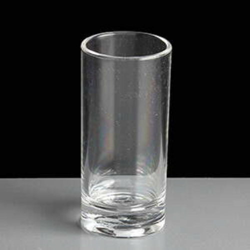 50ml Straight Shot Glass CE Stamped