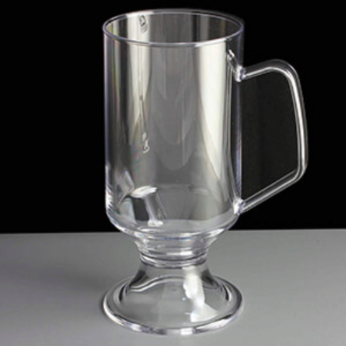 Virtually Unbreakable Plastic 8oz Coffee Cup