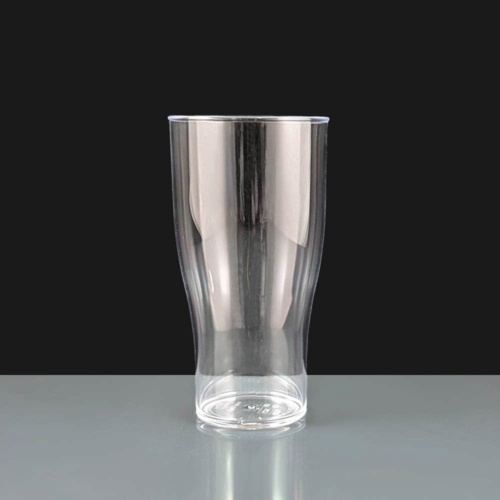 Polycarbonate Tulip Half Pint Glass - CE Stamped