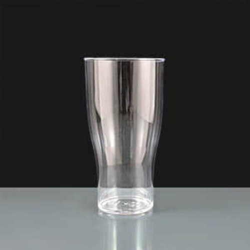 Polycarbonate Tulip Half Pint Glass - CE Stamped