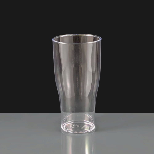 Reusable Tulip Half Pint Glasses - CE Stamped