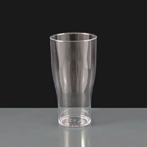 Reusable Tulip Half Pint Glasses - CE Stamped