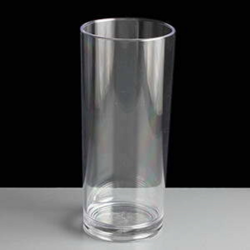 Premium Polycarbonate Plastic 10oz Hi Ball Glass - CE Stamped