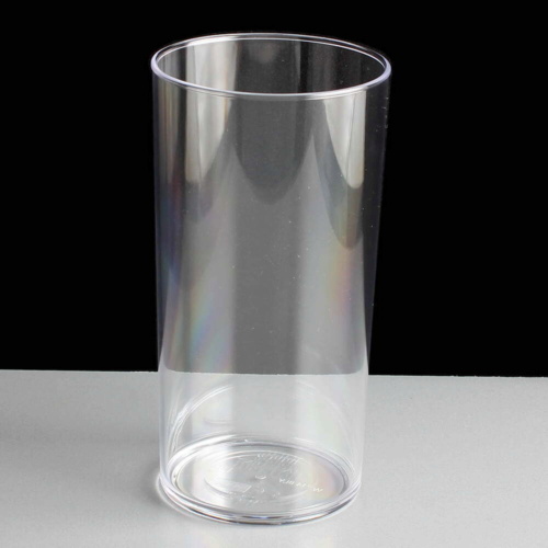 Polycarbonate CE 10oz Plastic Hi Ball Glasses